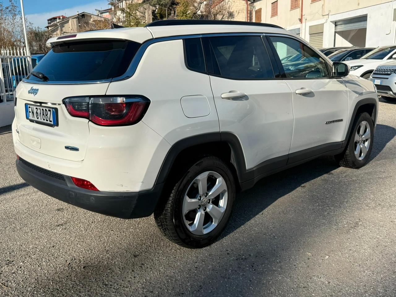 Jeep Compass 2.0 Multijet II aut. 4WD Limited