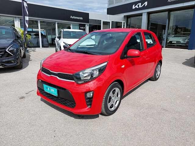 Kia Picanto 1.0 12V EcoGPL 5 porte Active