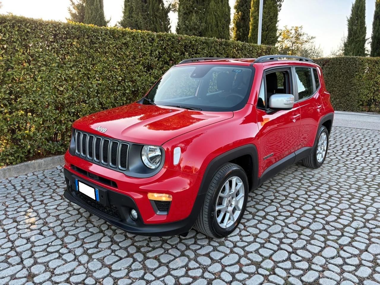 JEEP Renegade 1.6Mjt S&S Limited 130Cv 6M - 2022