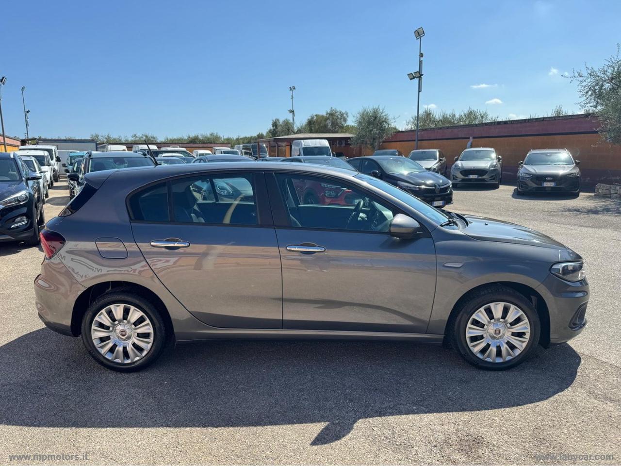 FIAT TIPO BUSINESS 1.3 MJ 95CV 5P.
