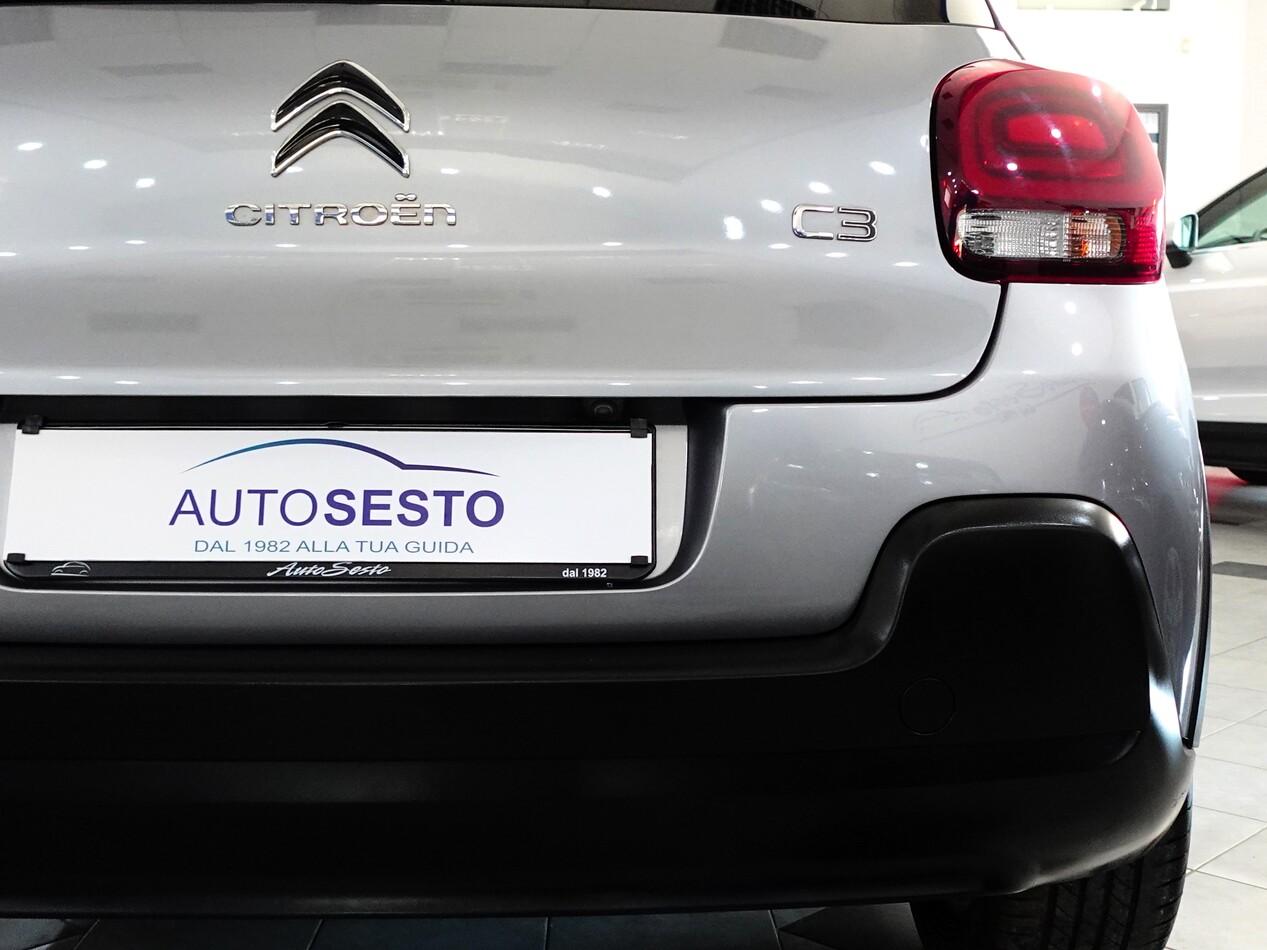 Citroen C3 1.2 PureTECH 110 CV SHINE