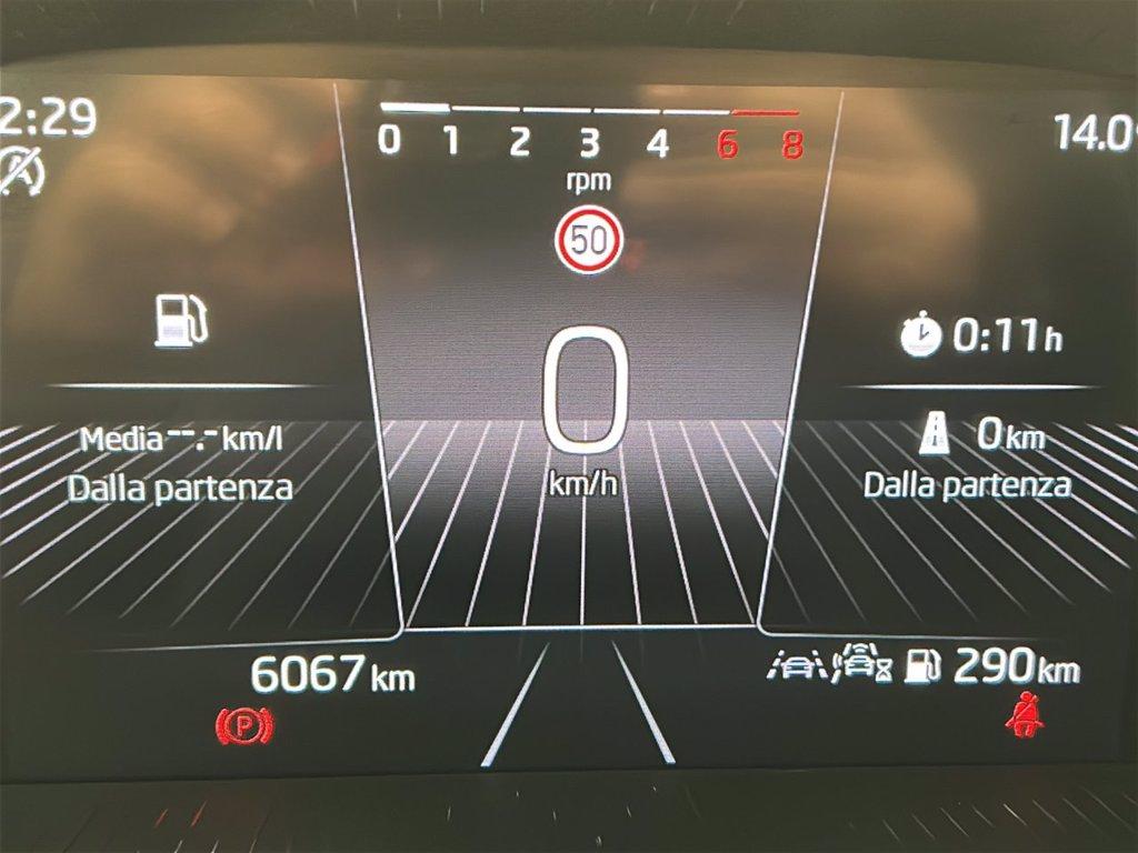 SKODA Fabia 1.0 mpi evo selection 80cv del 2024