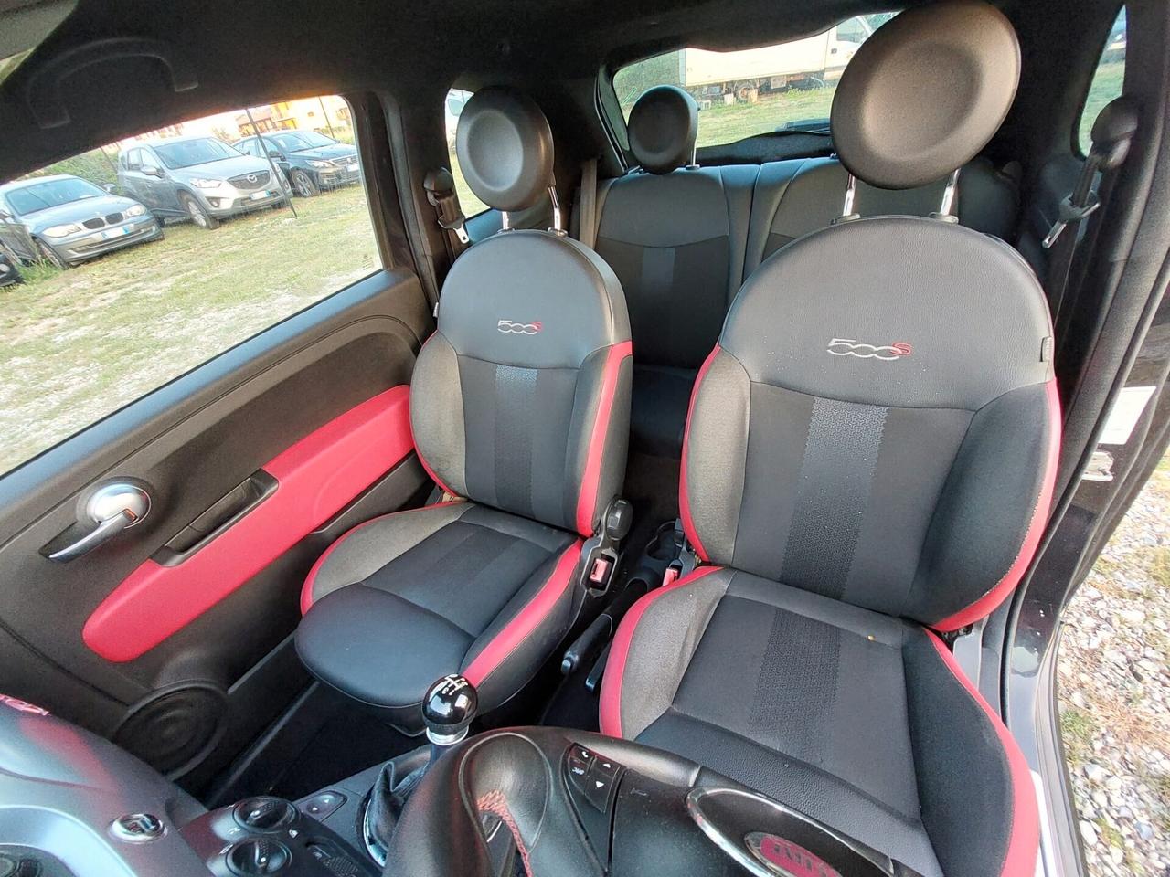 Fiat 500 1.2 Pop
