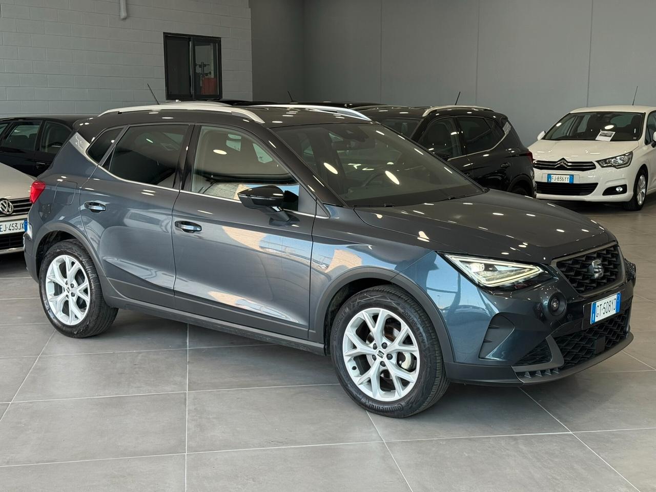 Seat Arona 1.0 EcoTSI FR 4 ANNI DI GARANZIA UFFICIALE