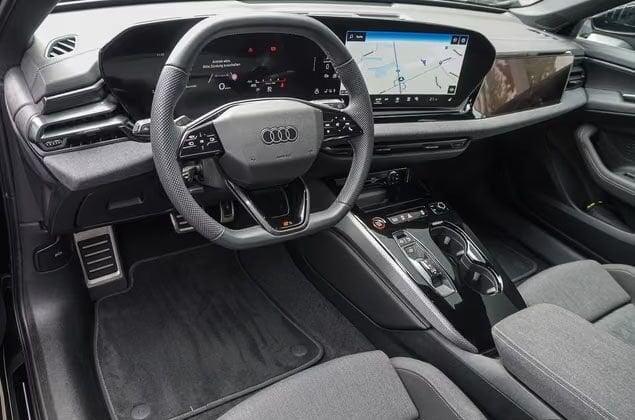 Audi A5 AUDI A5 Avant 2.0 tfsi S line edition 150cv s-tronic MATRIX NAVI CAMERA ACC GANCIO