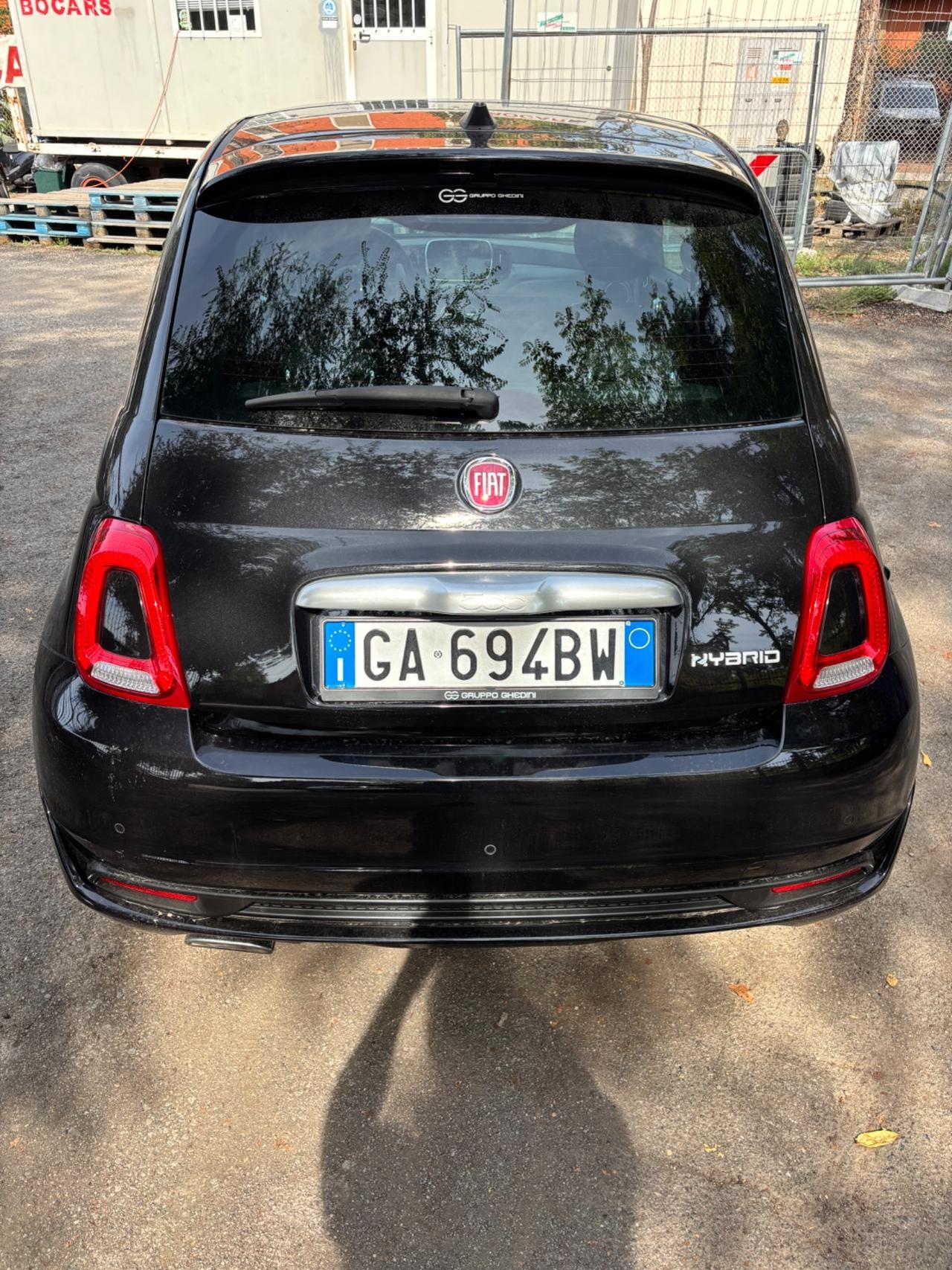 Fiat 500 1.0 Hybrid Sport