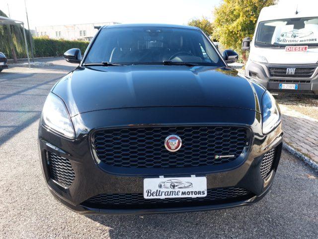 JAGUAR E-Pace 2.0D 150 CV AWD aut. R-Dynamic SE