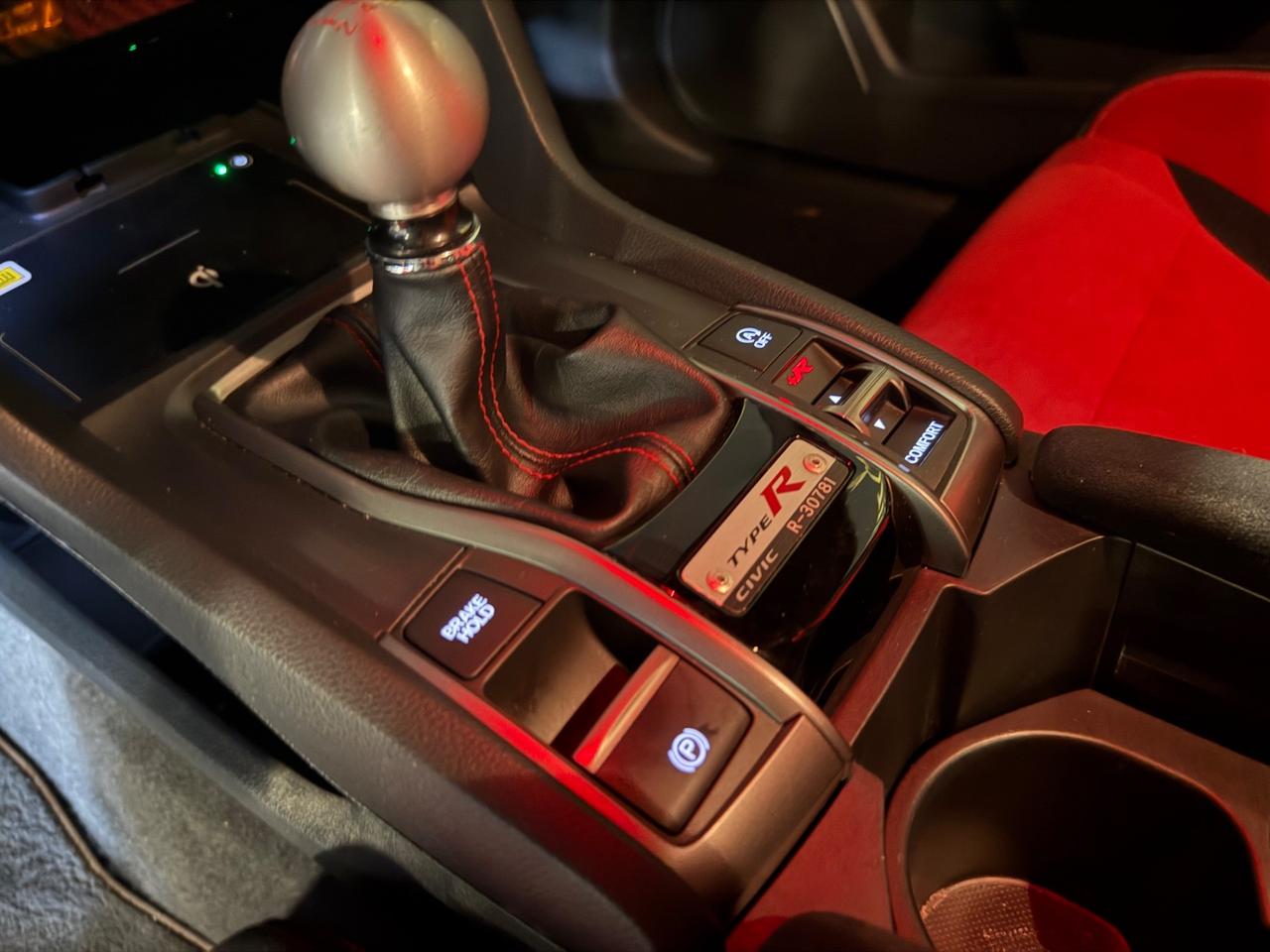 Honda Civic 2.0 5 porte Type-R