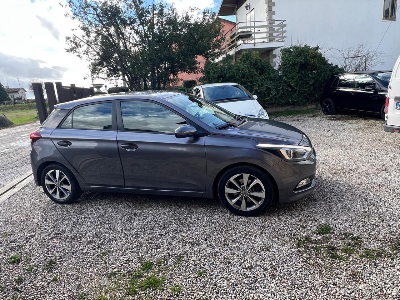 Hyundai i20 1.1 CRDi 12V 5 porte Style