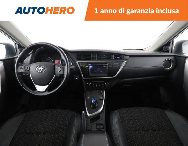 TOYOTA Auris 1.8 Hybrid Lounge