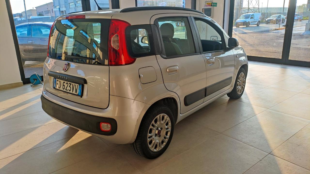 Fiat Panda 1.2 Lounge NEOPATENTATI - 2016