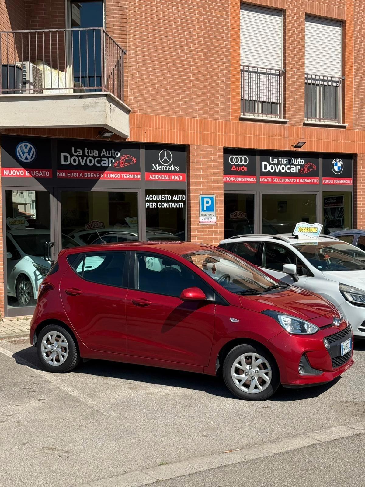 Hyundai i10 1.0 MPI Classic