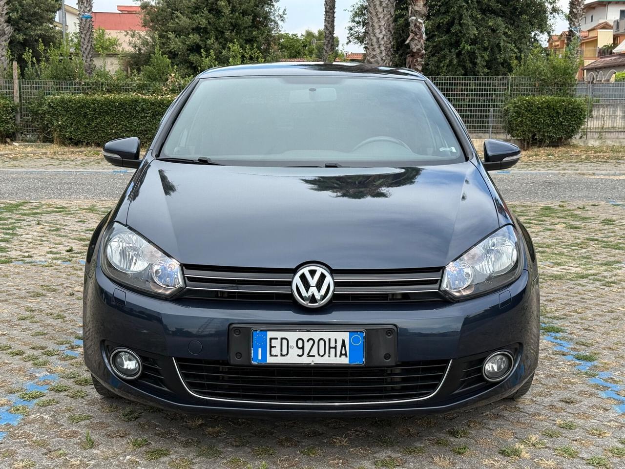 VOLKSWAGEN Golf 2010 1.4 TSI 160CV DSG R-Line