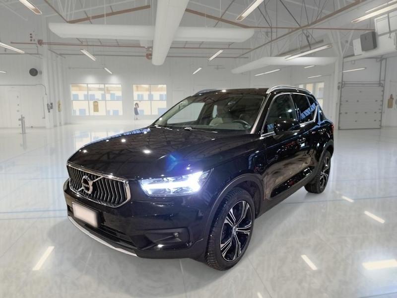 VOLVO XC40 T5 PLUG-IN HYBRID AUTO RECH INSCRIP EXPR 5 PORTE SUV