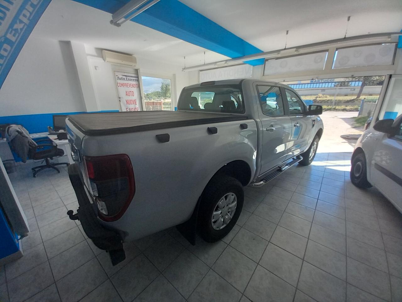Ford Ranger 2.2 TDCi anno 2016 km 156 mila
