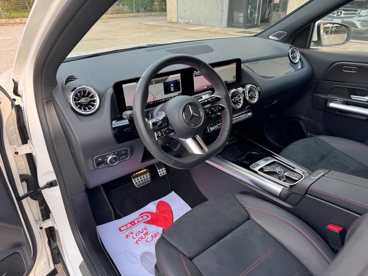 Mercedes-Benz GLA 220 d AMG Line Premium 4matic auto FULL OPTIONAL
