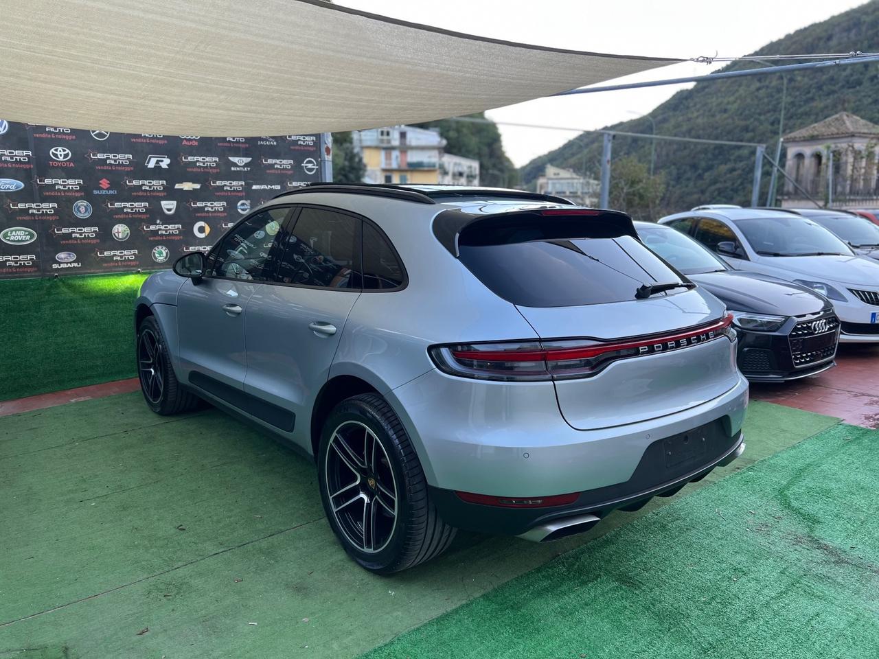 Porsche Macan 2.0 UNICO PROPRIETARIO TETTO APRIBILE
