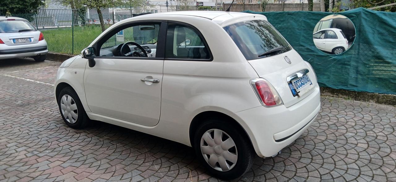Fiat 500 1.3 Multijet neopatentati