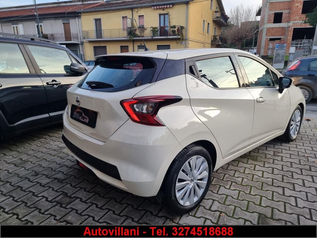 Nissan Micra Micra IG-T 100 Xtronic 5 porte N-styl