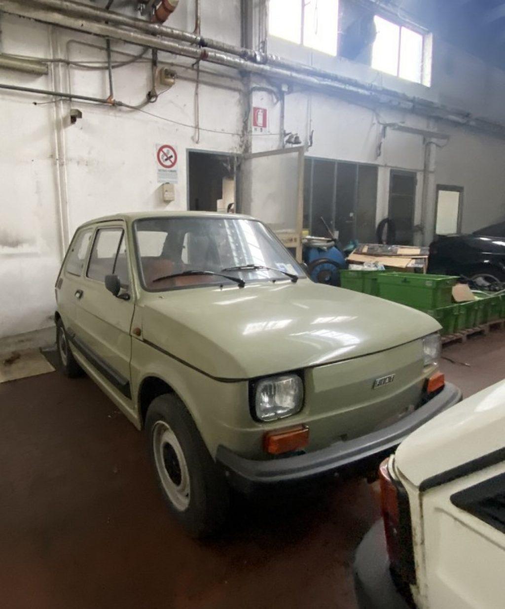 FIAT 126 650 Personal 4