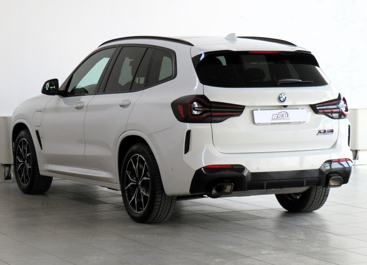 Bmw X3 xDrive30e Msport