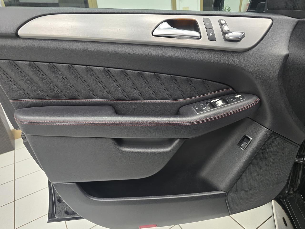 Mercedes GLE 350 d 4Matic Coupé Premium Plus 2016