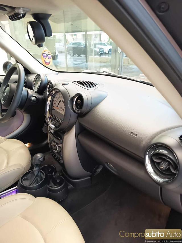 MINI Countryman Mini Cooper D Countryman Automatica
