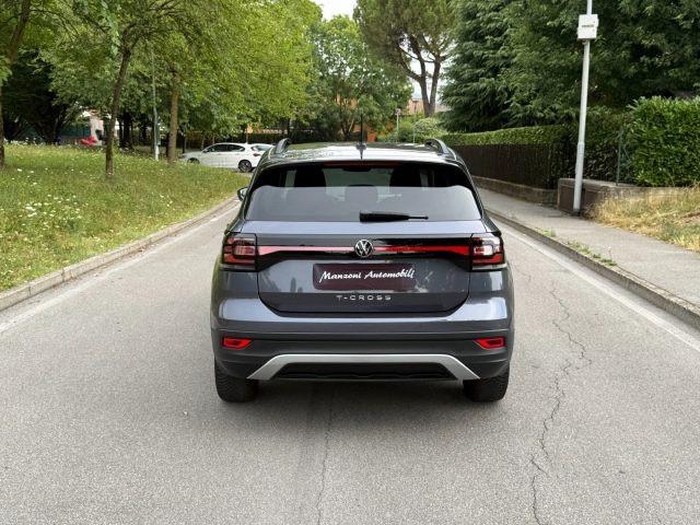 VOLKSWAGEN T-Cross 1.0 TSI 110 CV Style