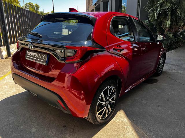 TOYOTA Yaris 1.5 Hybrid 5 porte Trend