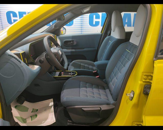 FIAT Grande Panda 1.2 hybrid La Prima 110cv edct