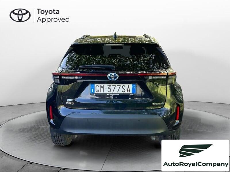 Toyota Yaris Cross 1.5H (116 CV) E-CVT Lounge