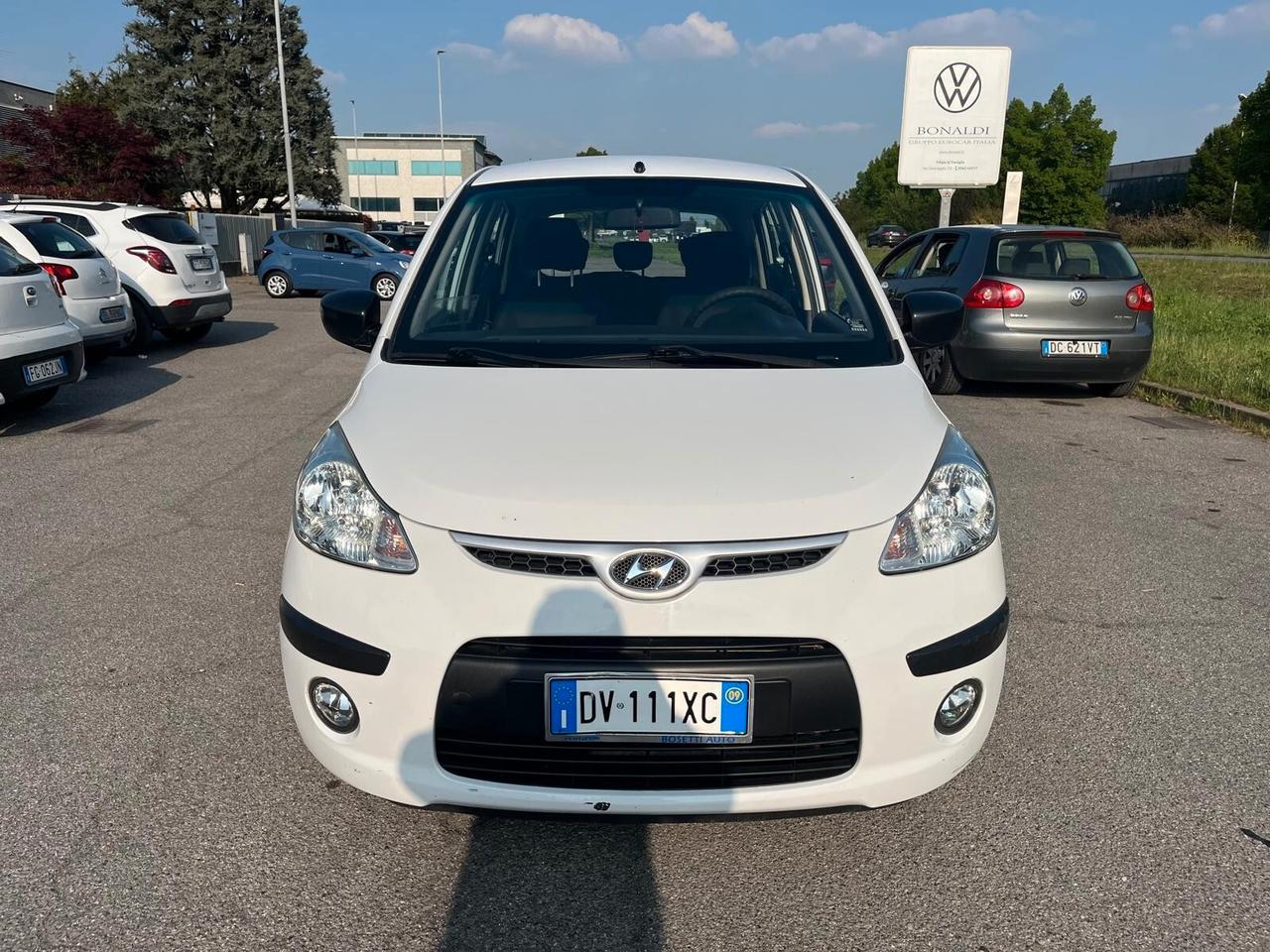 Hyundai i10 1.1 12V