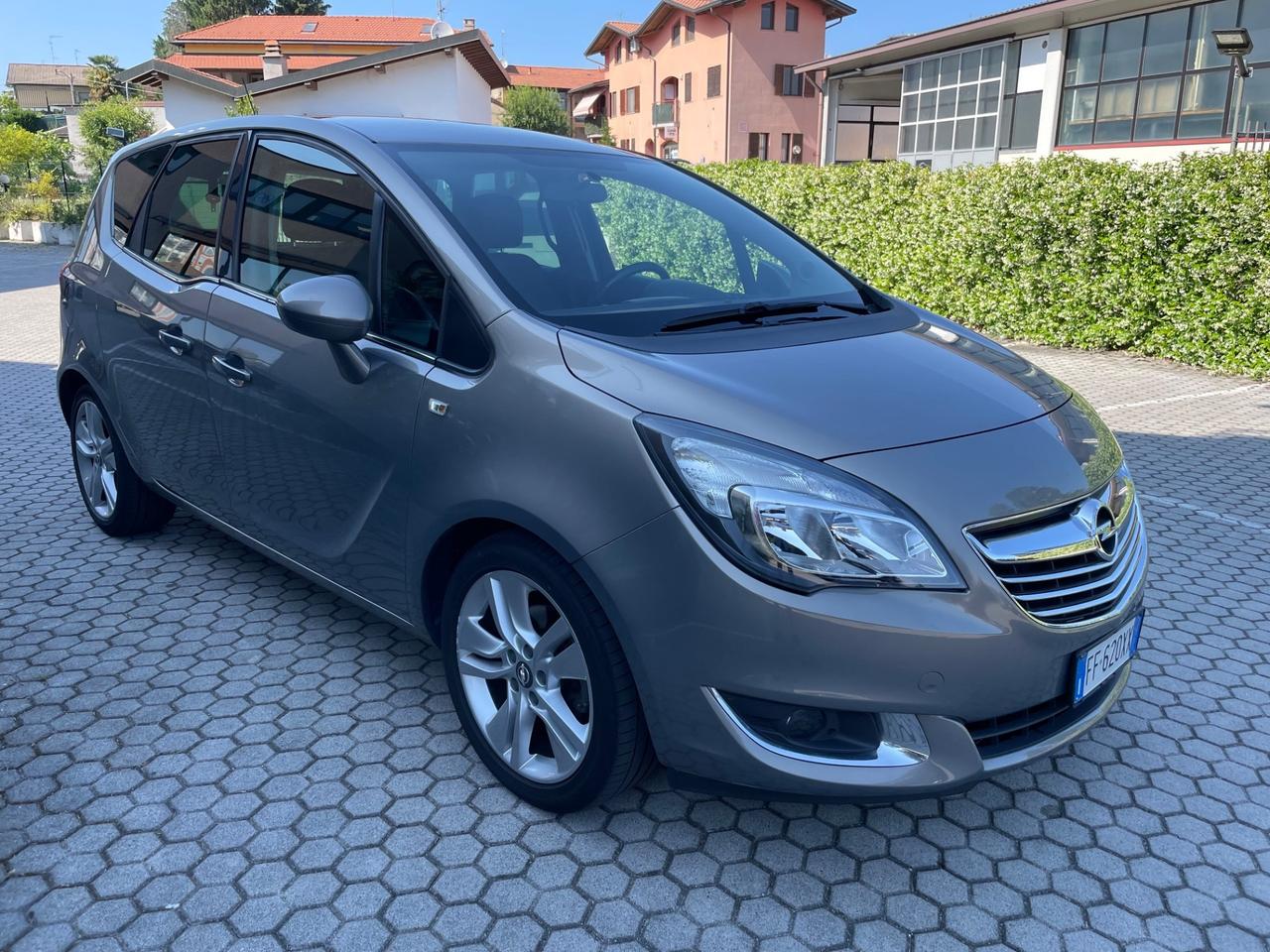 Opel Meriva 1.4 Turbo 120CV GPL Tech Cosmo