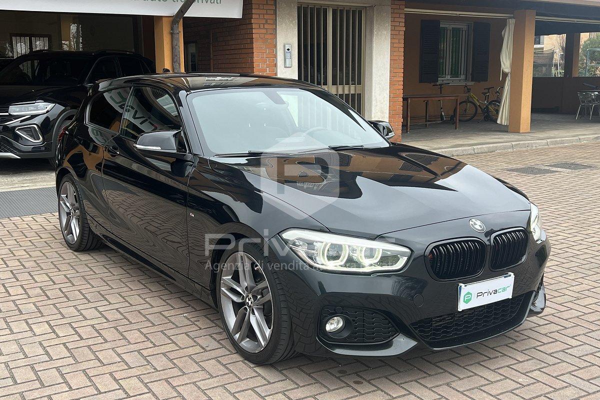 BMW 120d 3p. Msport