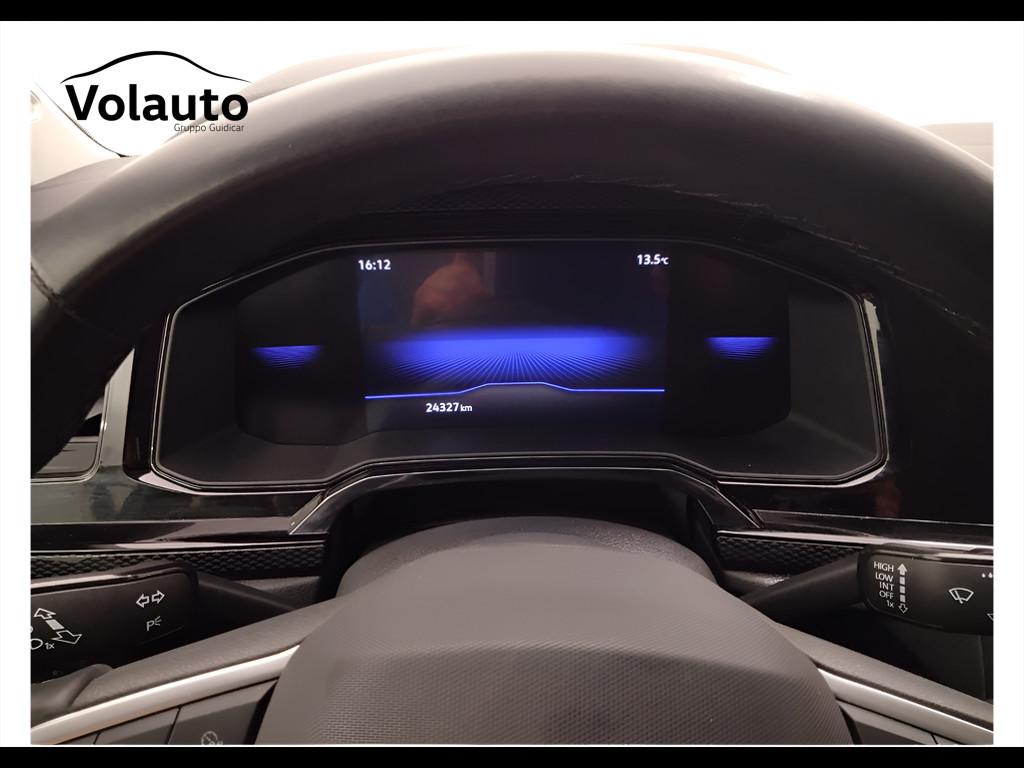 VOLKSWAGEN Taigo - Taigo 1.0 tsi Life 115cv