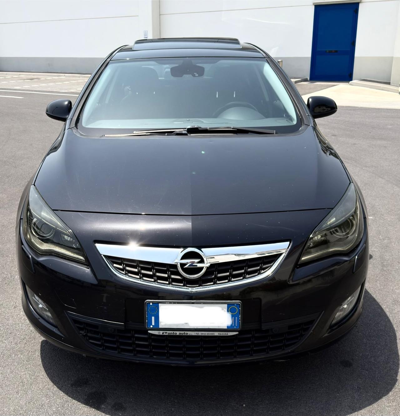 Opel Astra 2.0 CDTI 160CV sport