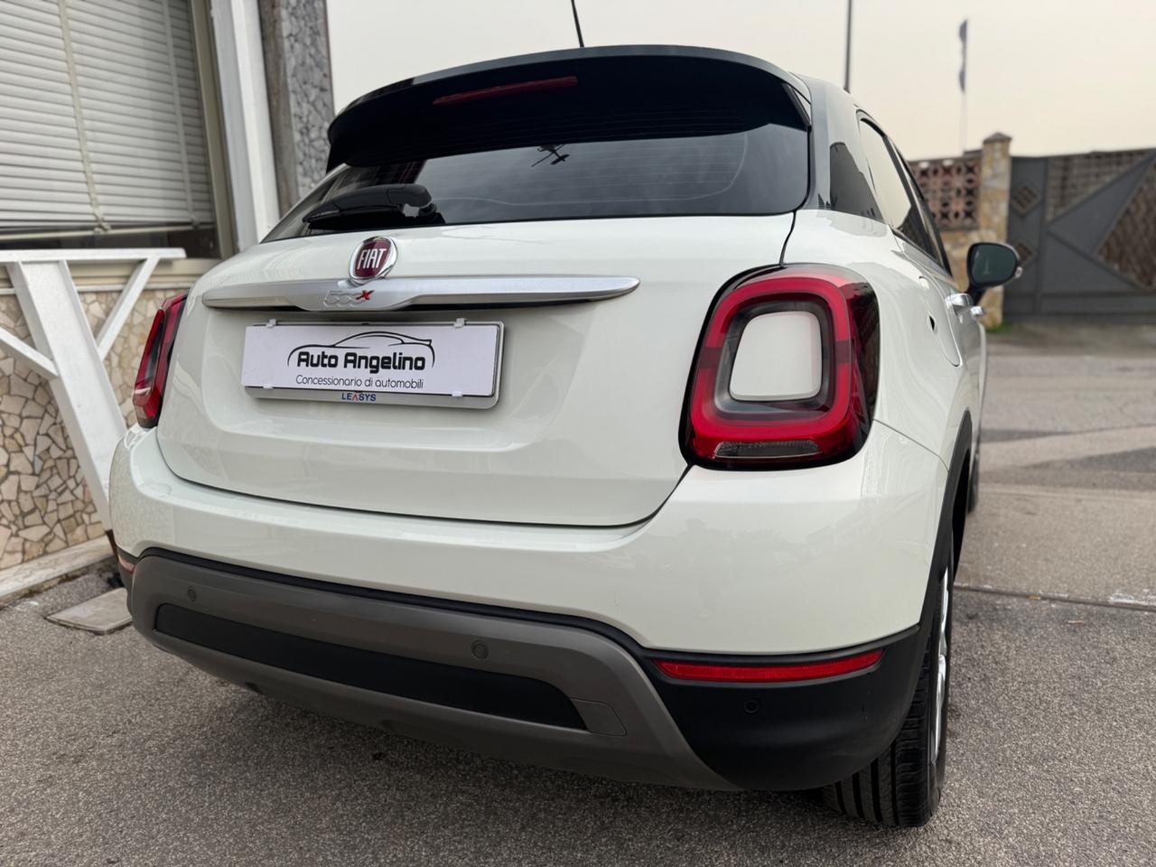 Fiat 500X 1.6 MultiJet 120 CV DCT City Cross