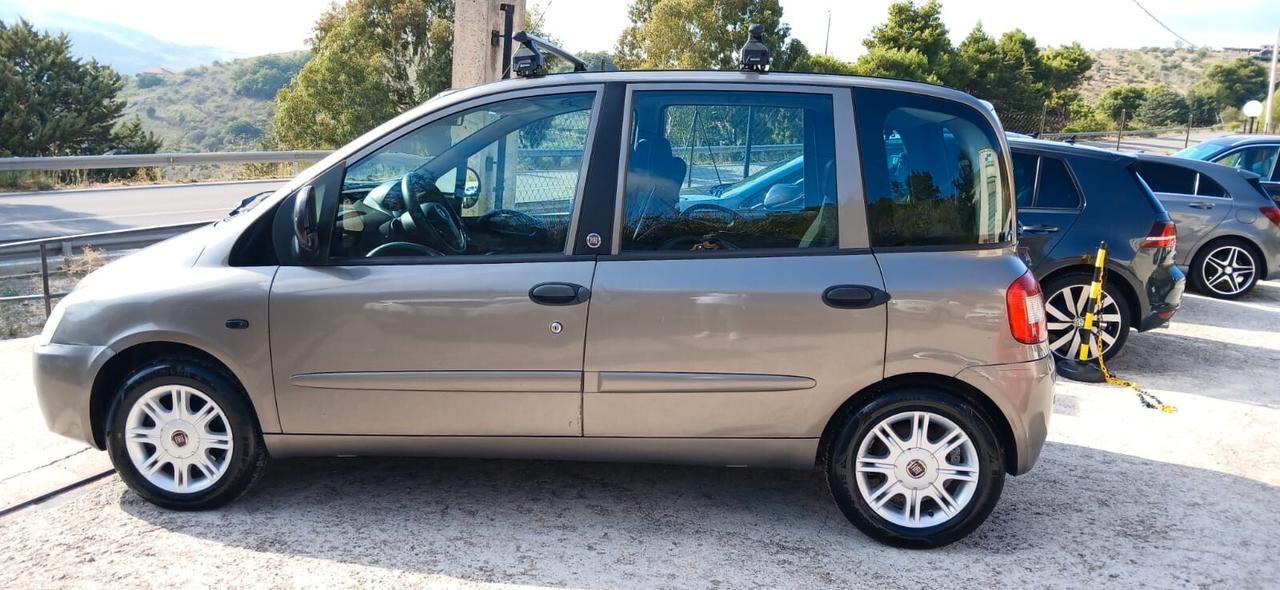 Fiat Multipla 1.9 MJT Dynamic - 2009