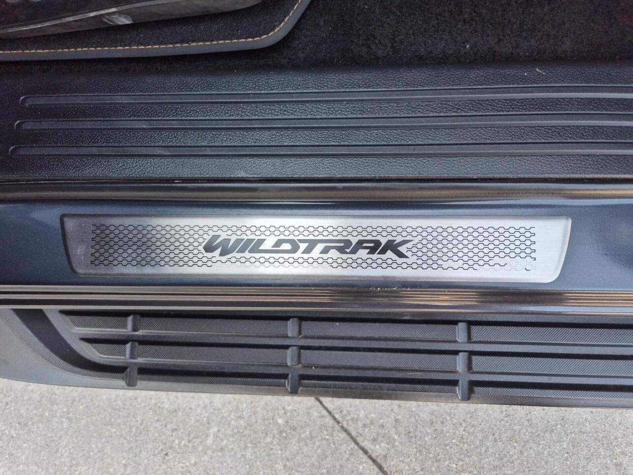 Ford Ranger 2.0 ECOBLUE aut. 213 CV DC Wildtrak 5 posti