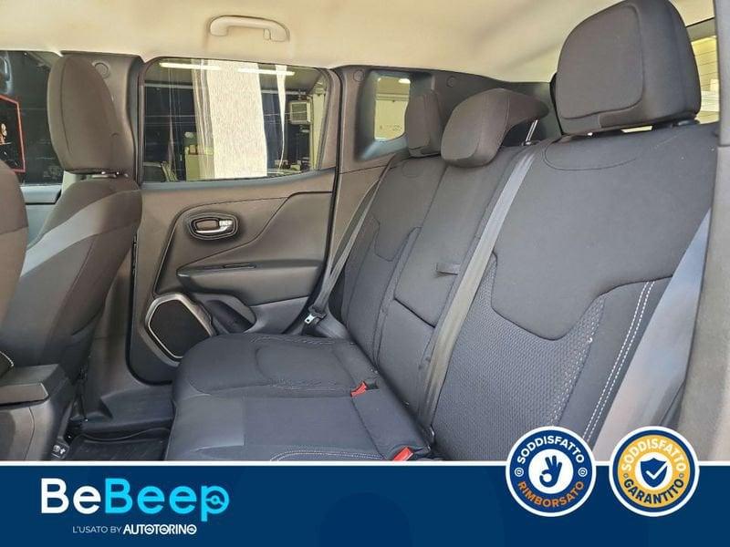 Jeep Renegade 2.0 MJT LIMITED 4WD 140CV AUTO