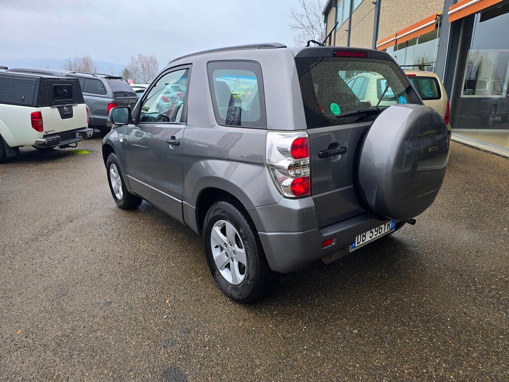 Suzuki Grand Vitara 1.6 16V 3P CON IMPIANTO GPL