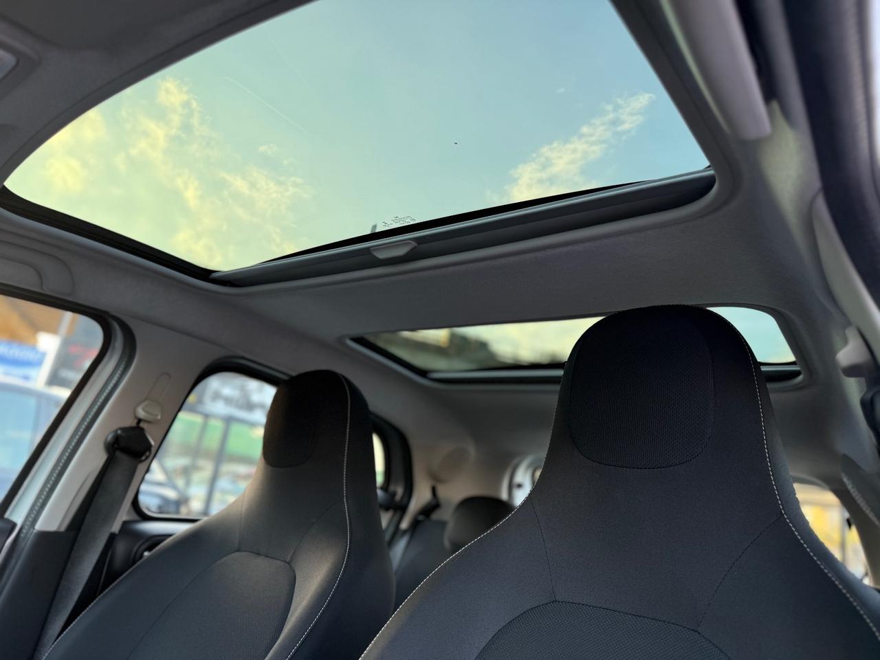 Smart 453 Forfour 79.000 KM - 11/2016