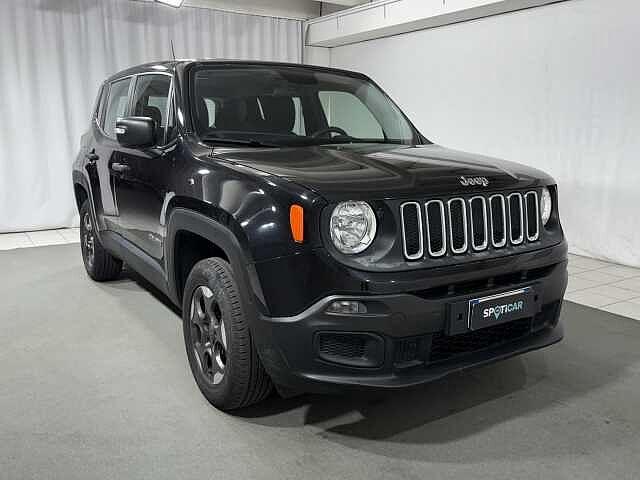 Jeep Renegade 2.0 Mjt 4WD Active Drive Sport