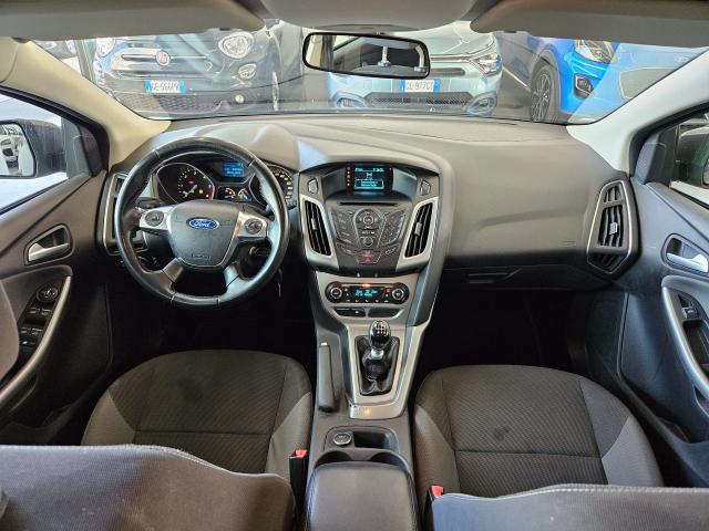 Ford Focus Focus III 2011 SW SW 1.6 tdci Titanium 95cv