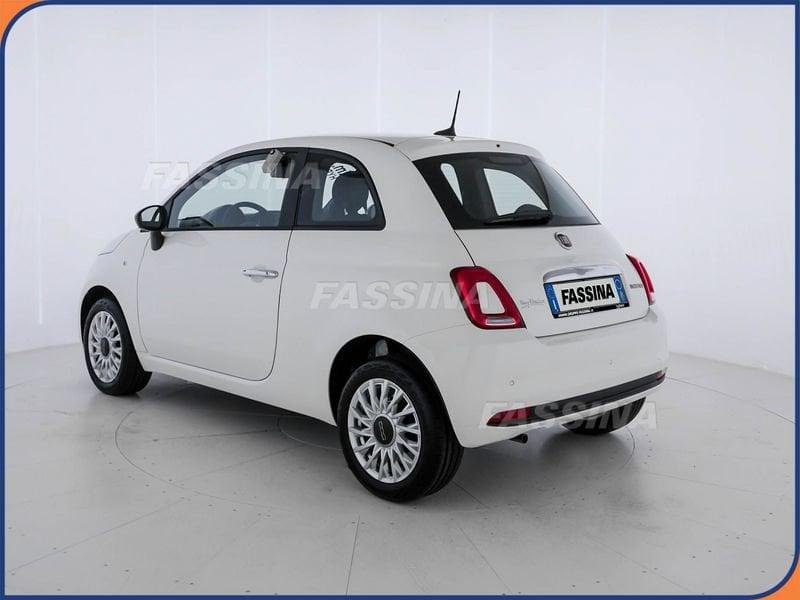 FIAT 500 1.0 Hybrid