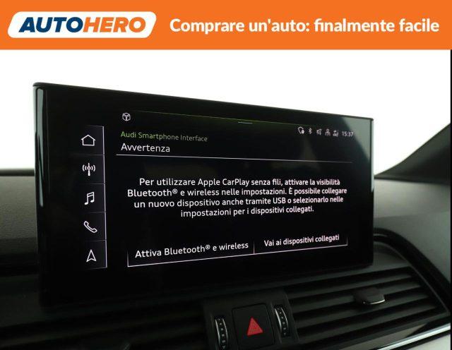 AUDI Q5 SPB 40 TDI quattro S tronic S line