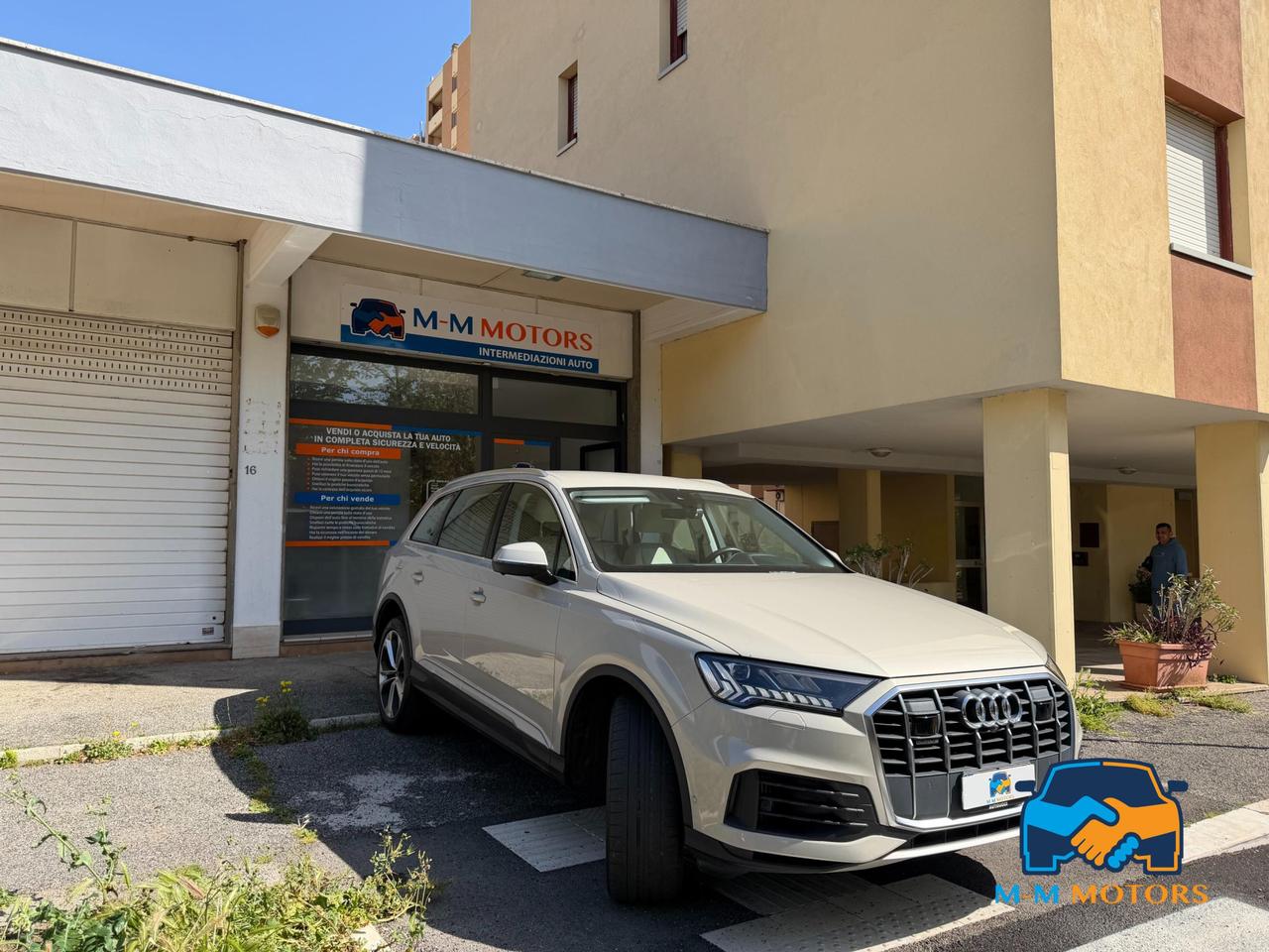 Audi Q7 55 3.0 tfsi e Sport quattro tiptronic 5p.ti