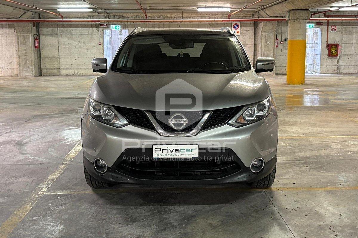 NISSAN Qashqai 1.5 dCi N-Connecta