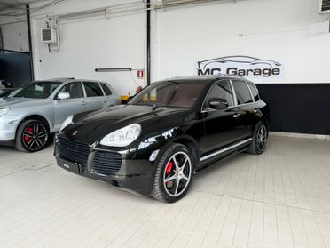 Porsche Cayenne 4.5 cat Turbo S