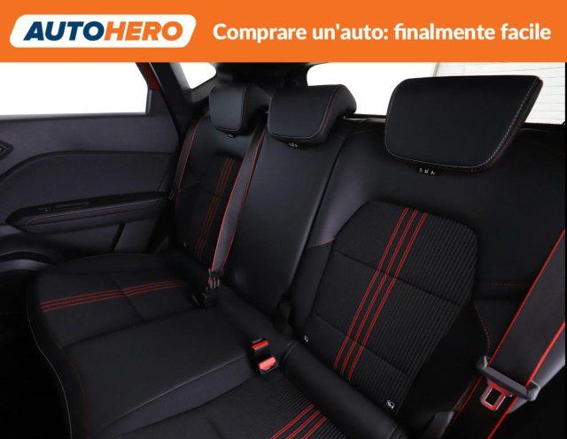 RENAULT Captur Full Hybrid E-Tech 145 CV RS Line
